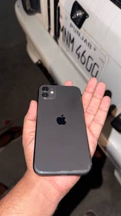 i phone 11 Jv 64 GB 10/8