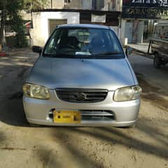 suzuki alto VXR Automatic transmission