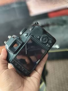 Nikon 3400 D