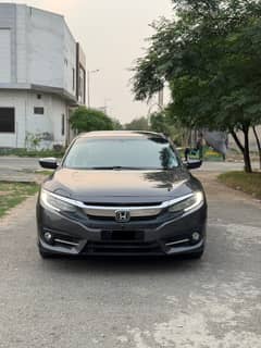 Honda civic 2020 , total genuine
