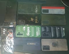 Vivo V23e Phone Cases 9 Used And 1 New