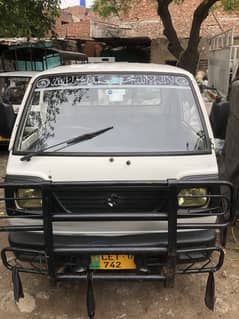 Suzuki Ravi pickup 2017