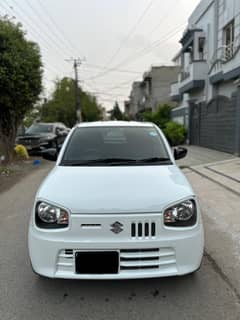 suzuki alto vxr
