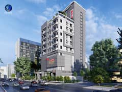 DHA Phase 1 Shops available On installment