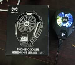 Memo DL05 phone cooler