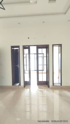 10 Marla Lower Portion for Rent Punjab University Employees Housing Society P2