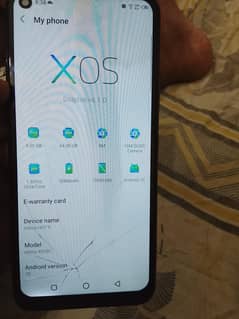 hot 9 working in good condition only mobile