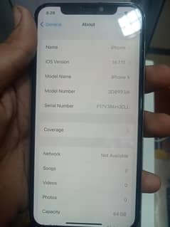 x iPhone 64/ gb betri  unat chinj