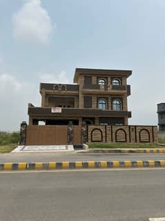 20-Marla Fresh House for Sale, 7 Room with Bath DHA Peshawar, SectorC
