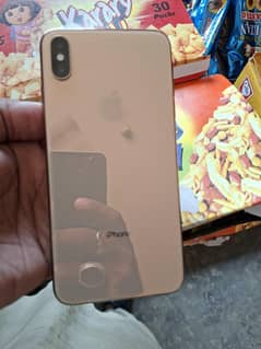 iPhone xs max 256