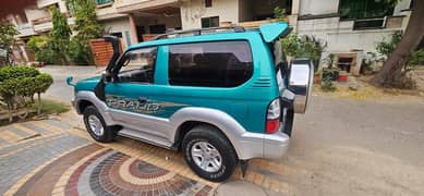Toyota LC Prado RX