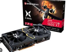 Rx5600xt 6gb GDDR6 ( No box )