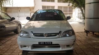 Suzuki Cultus VXR