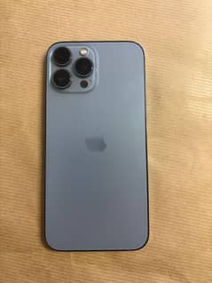 I phone 13 pro max 128 jv