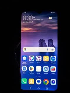 Huawei y7 2019 Dual Sim Pta approved