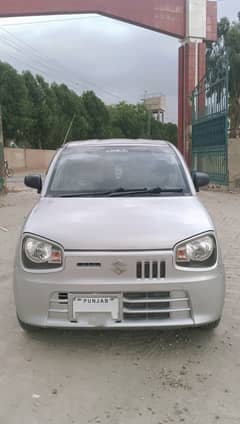 Suzuki Alto 2021/22