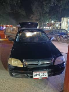 suzuki cultus vxr
