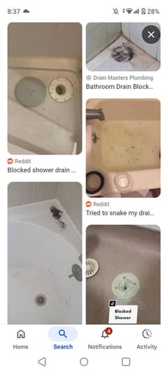 drain cleaner