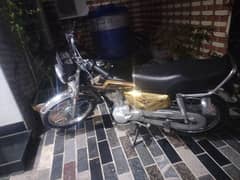 125 gold edition