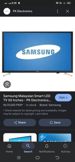 LED
