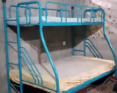 Iron Bunk bed