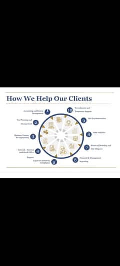 Audit Report | Income tax return |Accounting & Financial Statement
