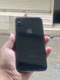 iPhone xs max 256gb