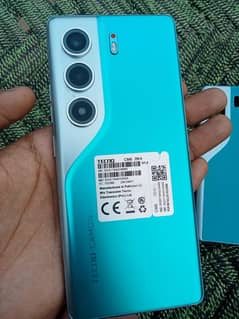 Techno cammon 40 pro