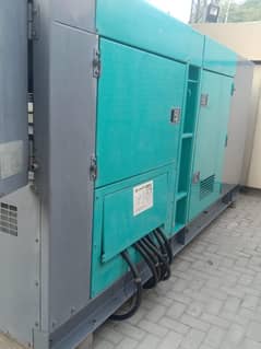 DENYO Commercial Generator  200KVA 03012825150