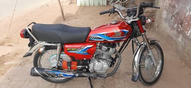 honda CG 125 2024 model