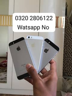 iPhone 5s PTA Approved 64GB