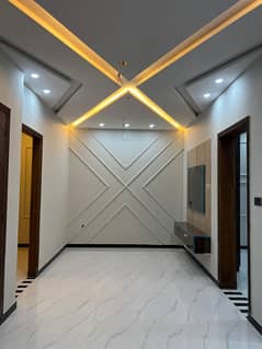 5 MARLA BRAND NEW HOUSE FOR SALE
