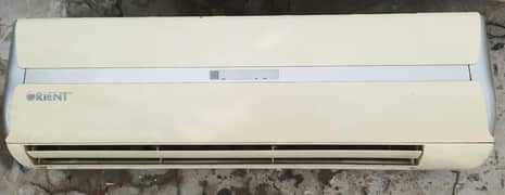 orient 1 ton split AC