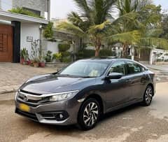 HONDA CIVIC 2017 ORIEL PROSMATEC