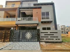 5 MARLA BRAND NEW HOUSE FOR SALE
