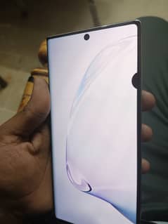 Used Samsung Note 10 Plus | 12GB/256GB | Non PTA