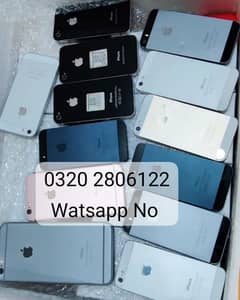 iPhone 5s 64gb PTA Approved Jo Colour Chahye Mill Jaega