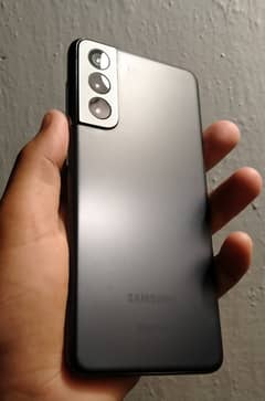Samsung Mobile S21 5G EXCHANGE POSSIBLE