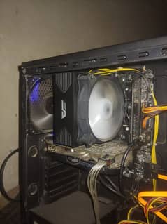 i5 12400F with Zotac 1660 Super full build