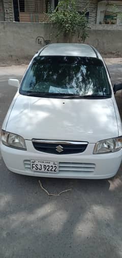 Suzuki Alto 2005
