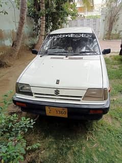 Suzuki Khyber 1995