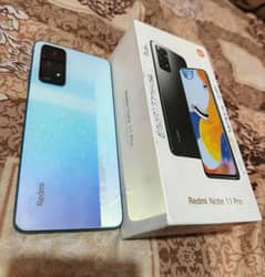 REDMI NOTE 11 PRO