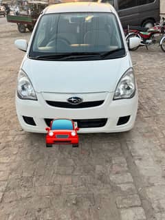Total original subaru pleo (mira)
