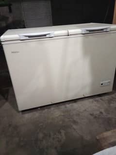 Haier kompni ka ha  good condishan ha