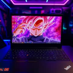 Lenovo E585 Gaming Laptop