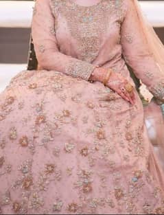 Walima Bridal Dress