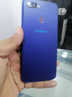 oppo f9 pro 8gb 256gb pta official