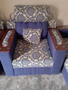 5seetter sofa set