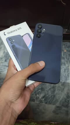 Samsung A15 mobile