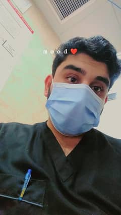 7 months experience Pims emergency hospital